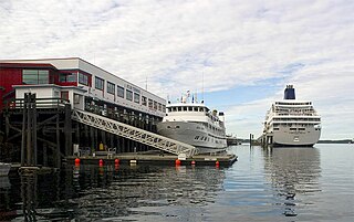 Prince Rupert Port Authority