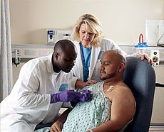 Patient receives chemotherapy.jpg