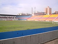 Patinhas esteve aqui - Estadio Texeirao 7 - panoramio.jpg