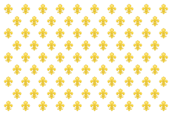 Alternative royal standard of France (1814–1830)