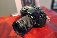 Pentax DA 16-45mm lens - Wikipedia