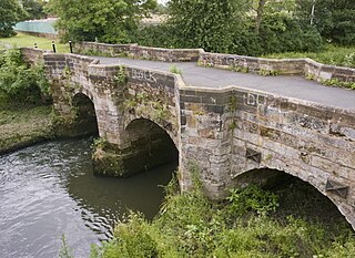 <span class="mw-page-title-main">Perry Bridge</span> Bridge in Birmingham, England