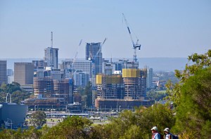 Elizabeth Quay