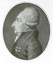 Peter Friedrich Graf von Hohenthal, (um 1800) (Quelle: Wikimedia)