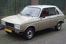 Una 104 del 1979