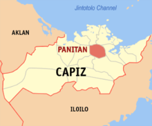 Localizador de ph capiz panitan.png