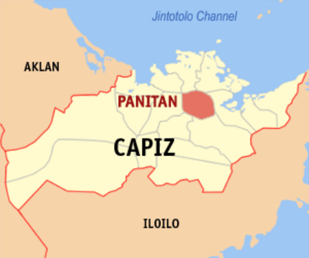 Panitan, Capiz