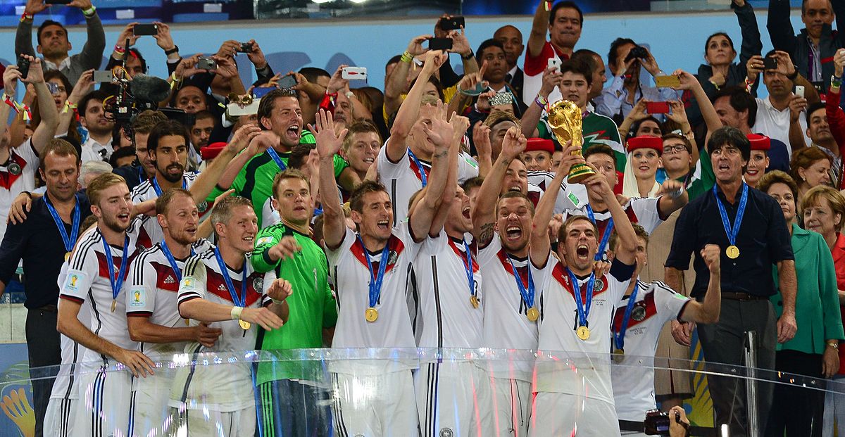 Risultati immagini per campionato mondiale di calcio 2014 germania in finale