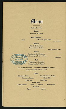 Pickwick Club New Orleans Dinner Menu Pickwick Club New Orleans Dinner Menu.jpg