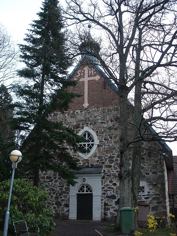 Église de Piikkiö