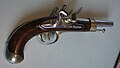 Pistolet de cavalerie modèle An XIII