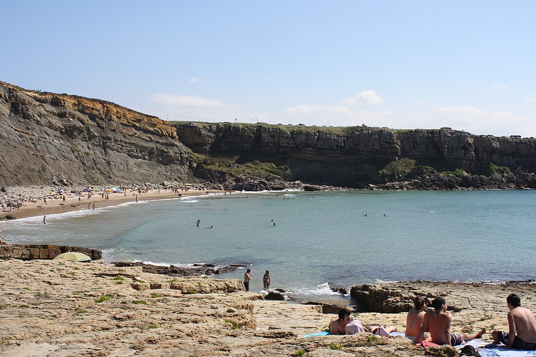 Playa de los Caballos