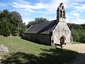 Chapelle Notre-Dame-de-Kerzéan : vue extérieure d'ensemble 1.