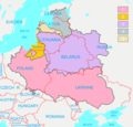 Polish-Lithuanian Commonwealth (1619) compared with today's borders (ENG).png