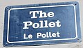 The Pollet/Le Pollet in St Peter Port