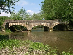 Illustrativt billede af artiklen Pont de Sully (Calvados)