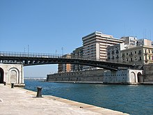 Ponte Girevole Taranto