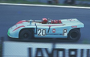 1000-Km-Rennen Auf Dem Nürburgring 1970: Vor dem Rennen, Das Rennen, Ergebnisse