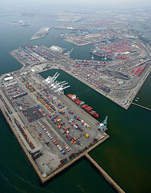 Port of Long Beach, California Port of Long Beach, California.jpg