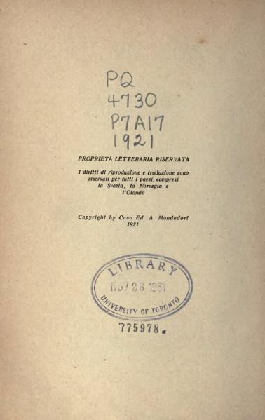 File:Porta - Poesie milanesi, 1921.djvu