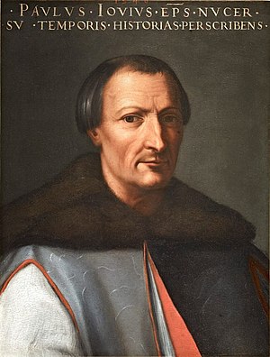 Paolo Giovio