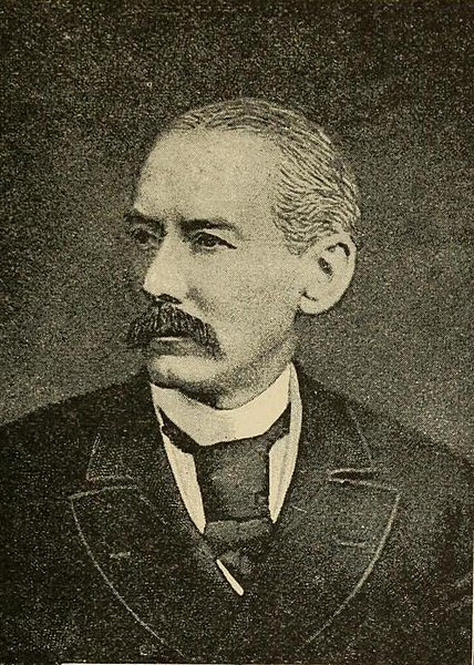 Charles William Wilson
