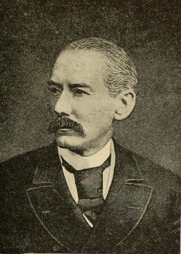 Charles William Wilson