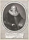 Johannes Müller († 1672)