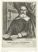 Miniatura per Johannes de Laet