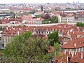 Malá Strana from Prague Castle