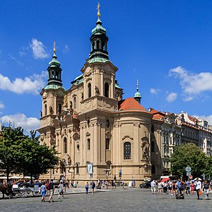 Iglesia de San Nicolás (Ciudad Vieja)