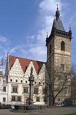 Vorschaubild für Erster Prager Fenstersturz