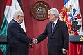 Presidente Piñera recibe en visita oficial a Presidente de Palestina, Mahmud Abás (7).jpg