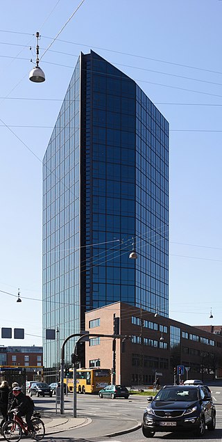<span class="mw-page-title-main">Prismet</span> Building in Aarhus, Denmark