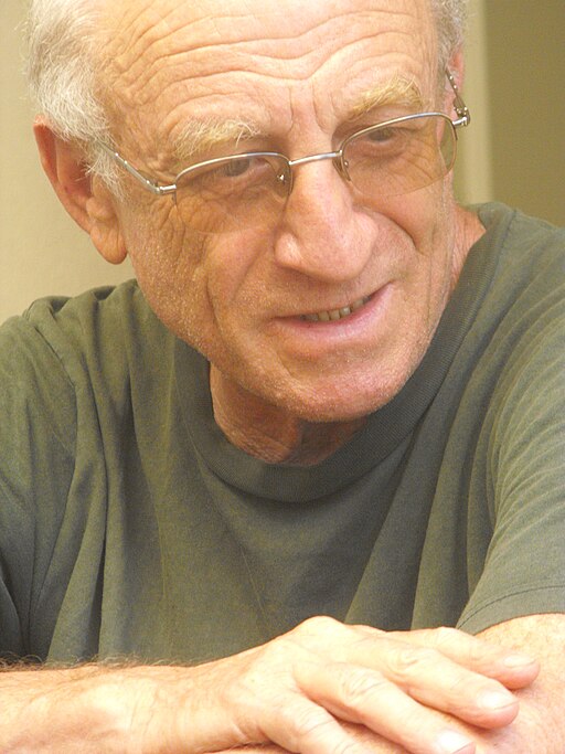 Prof. Avraham Melamed