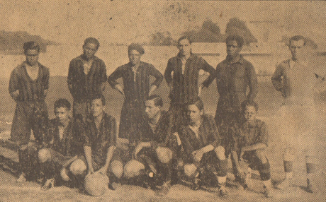 Campeonato Peruano de Fútbol de 1921