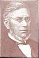Mede oprichter van Bornholms Dampskibselskab af 1866: Procurator H.P. Lund