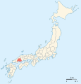 Akio žemė Japonijoje