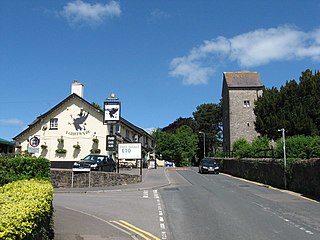 <span class="mw-page-title-main">Lisvane</span> Community in Cardiff, Wales