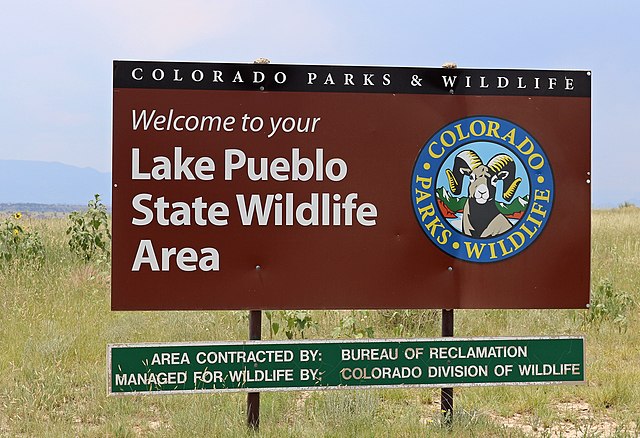 Jumbo Reservoir State Wildlife Area - Wikipedia