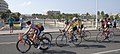 Puente de la Policía Local (Melilla), Triatlon femenino bici (2) (6225658079).jpg