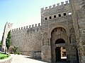 Puerta de Alfonso VI w Toledo.