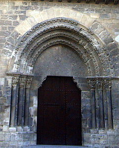 Porta Santa Maria - Nord