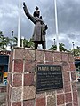 Statue of Miguel Hidalgo y Costilla, Plaza Hidalgo