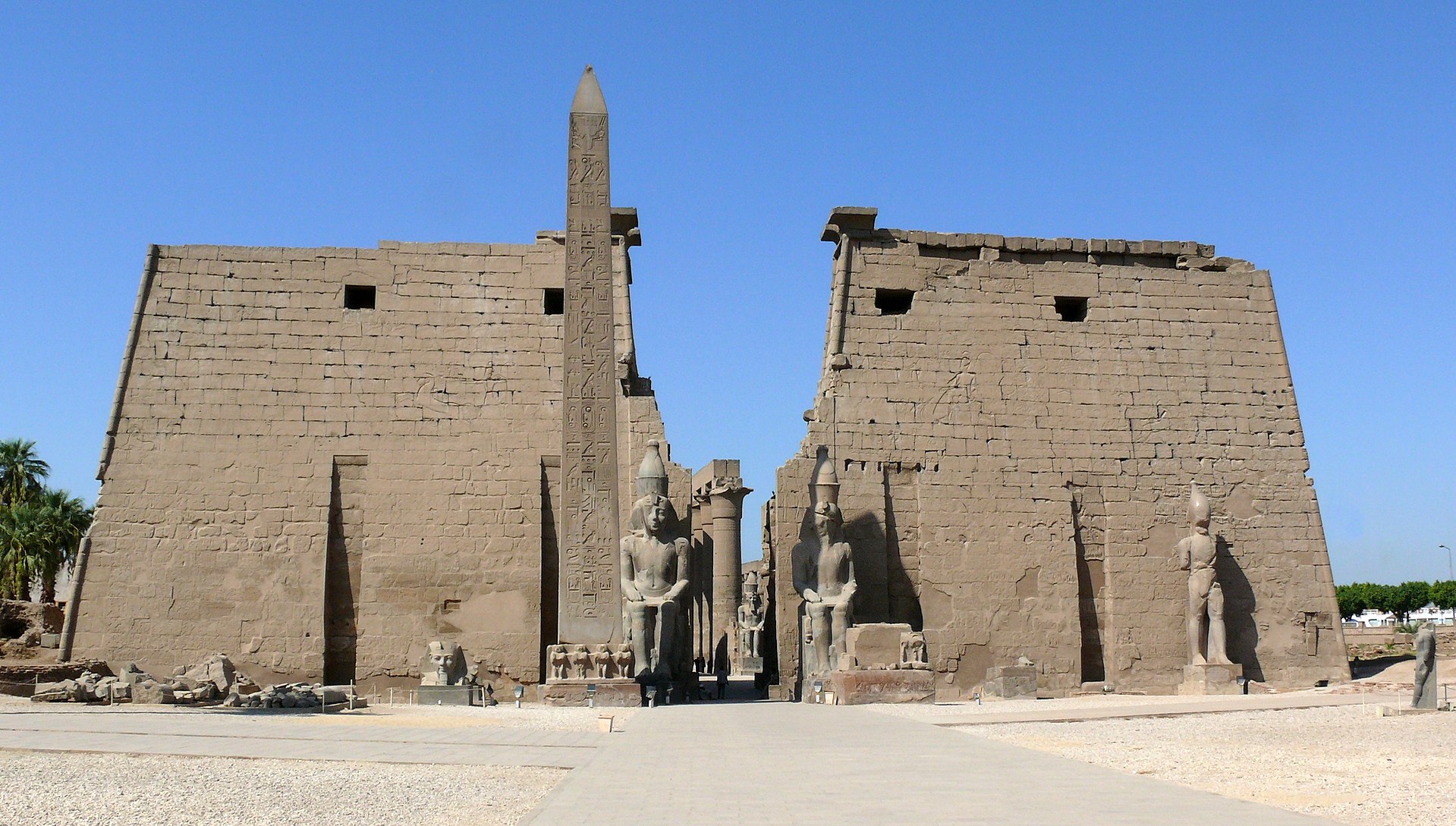 Luxor Temple - Wikipedia