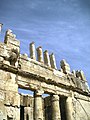 The Hellenistic palace of Qasr al-Abd