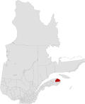 Thumbnail for La Côte-de-Gaspé Regional County Municipality