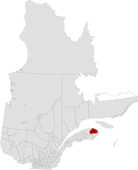 La Côte-de-Gaspé