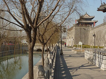 City Walls of Qufu