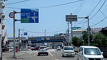 国道28号 Wikipedia